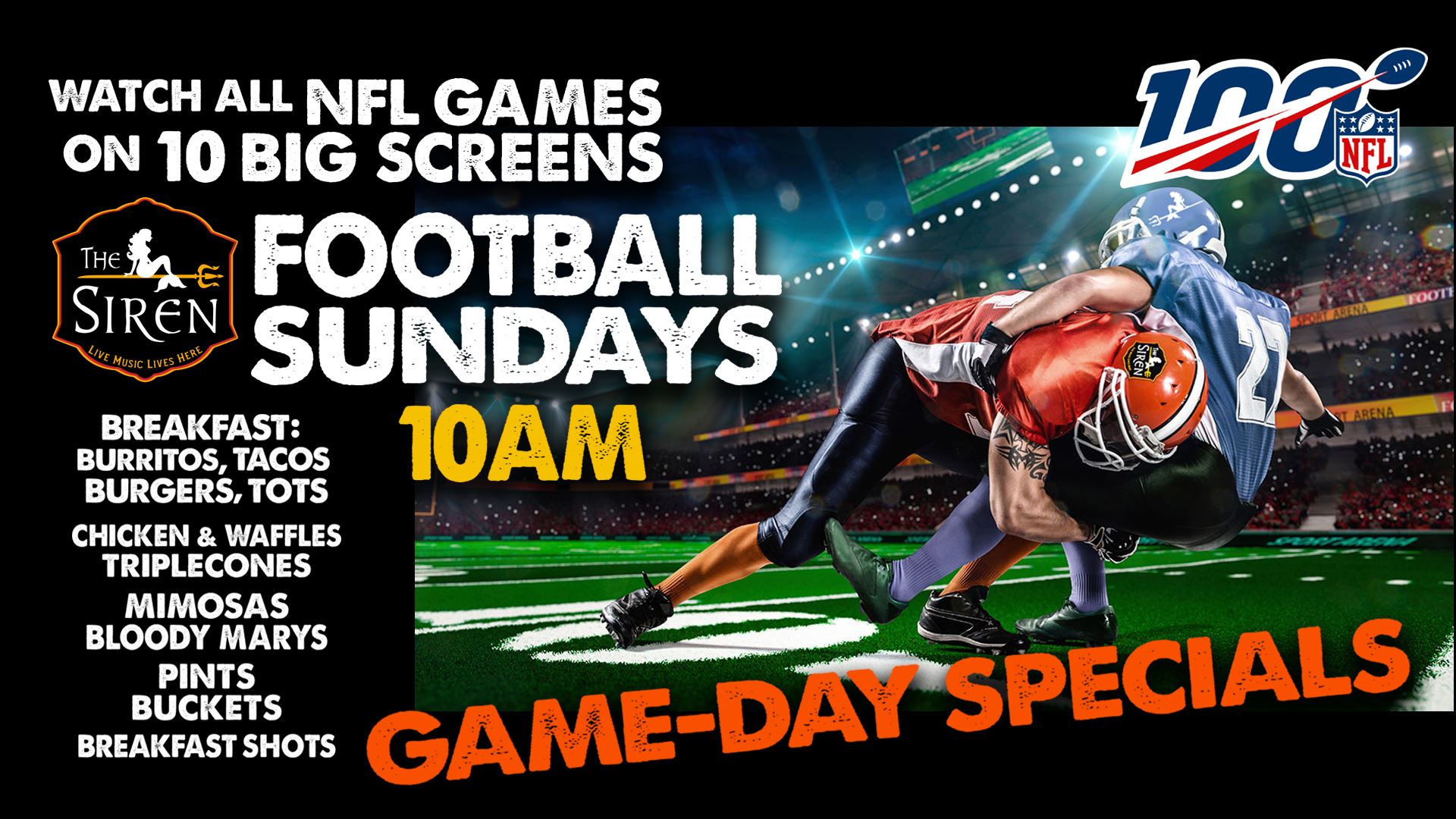 nfl games on this sunday