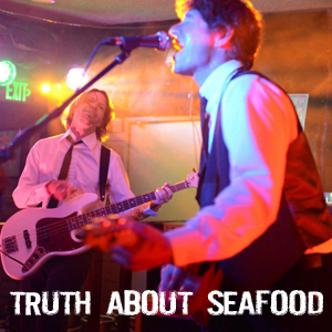 Truth About Seafood - The Siren, Morro Bay, CA