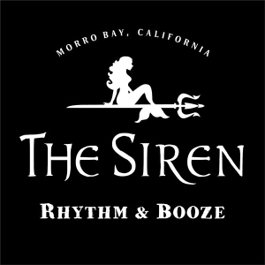 the siren morro bay logo