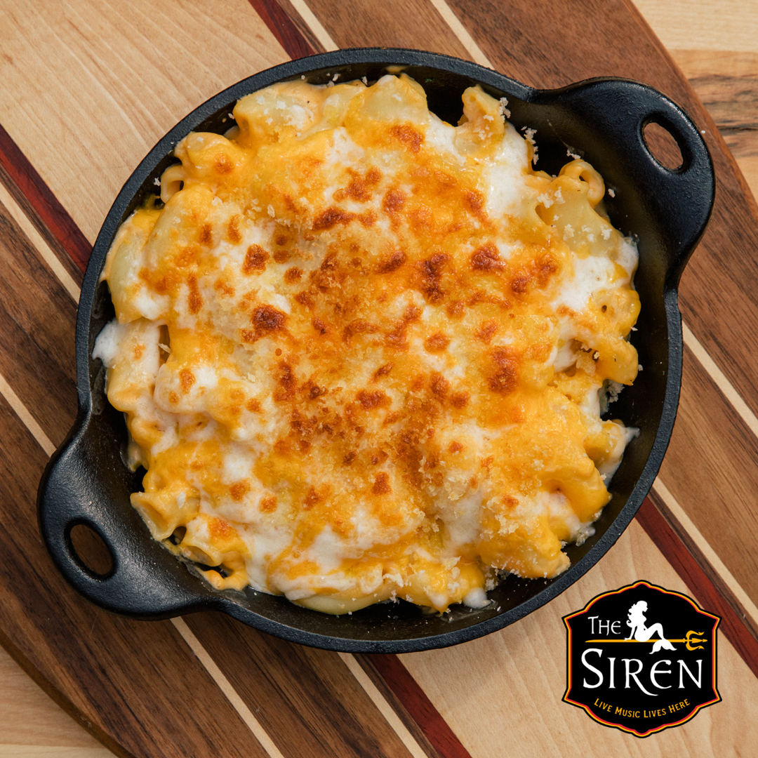 Mac & Cheese in a Skillet